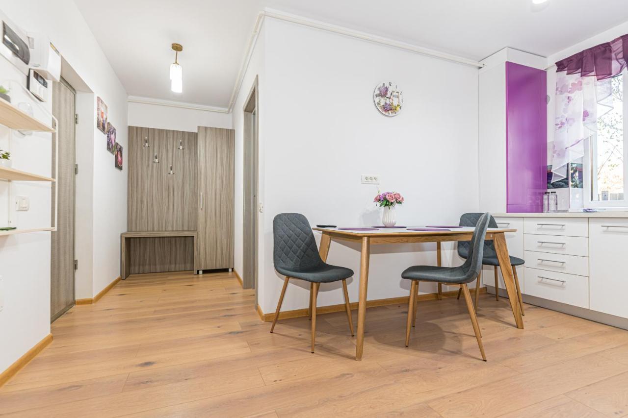 Apartamente Lavender Braşov Exteriör bild