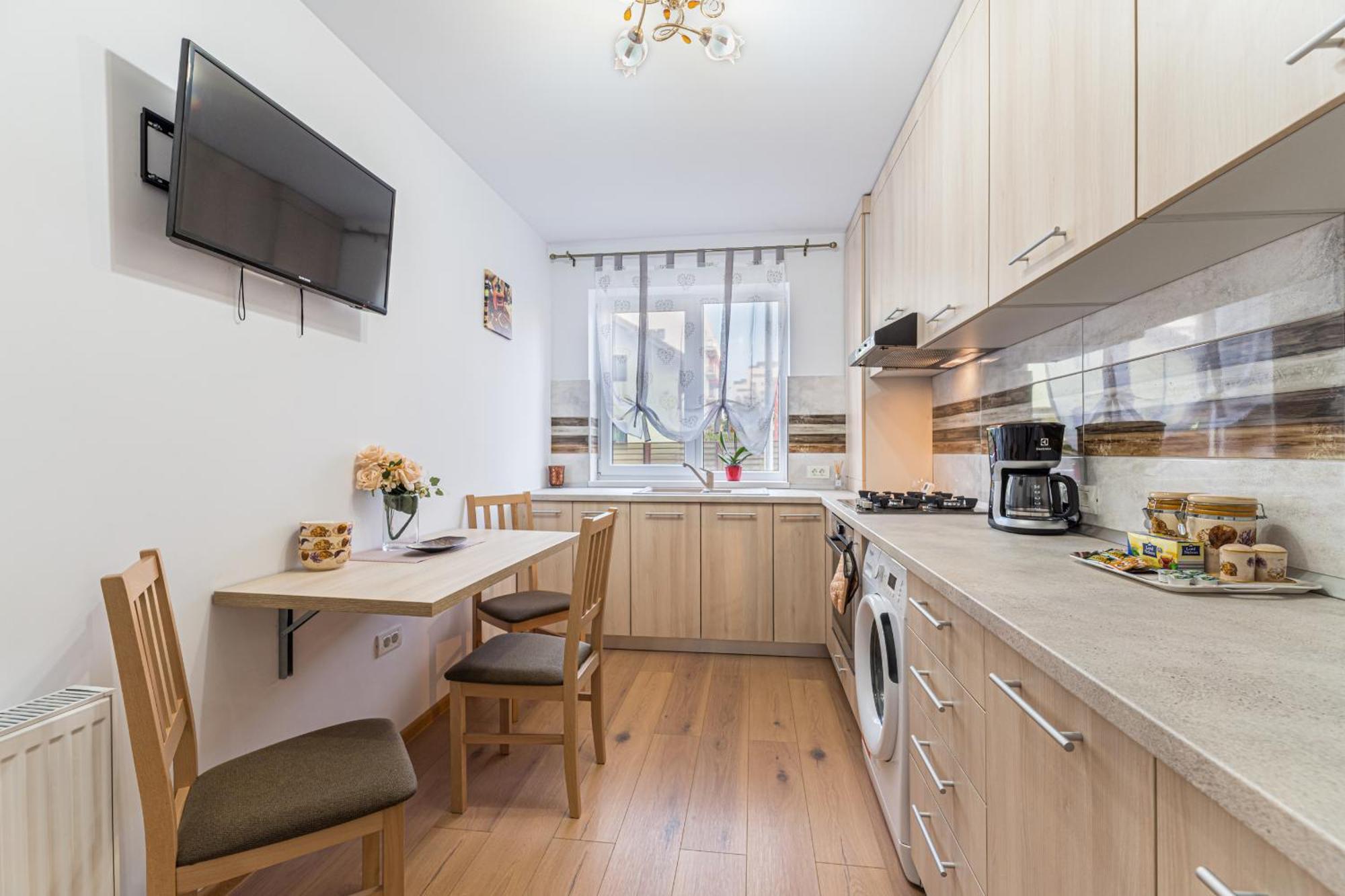 Apartamente Lavender Braşov Exteriör bild